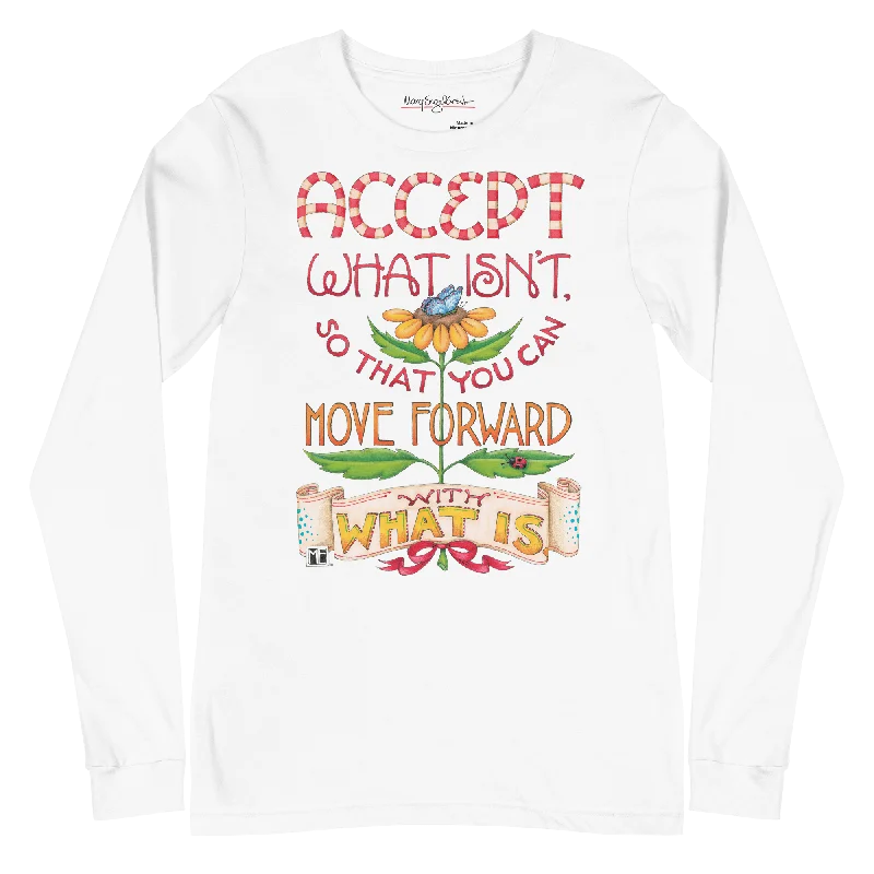 Accept Long Sleeve T-Shirt