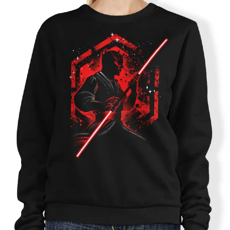 Double Bladed Warrior - Sweatshirt