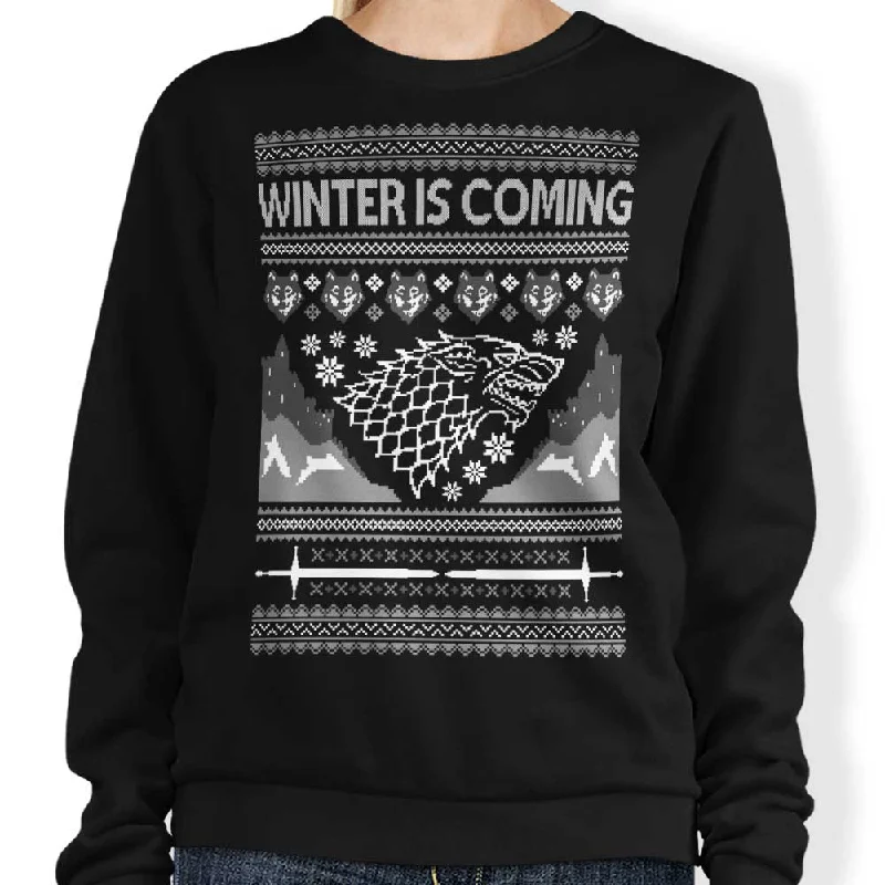 Holidays are Coming - Sweatshirt