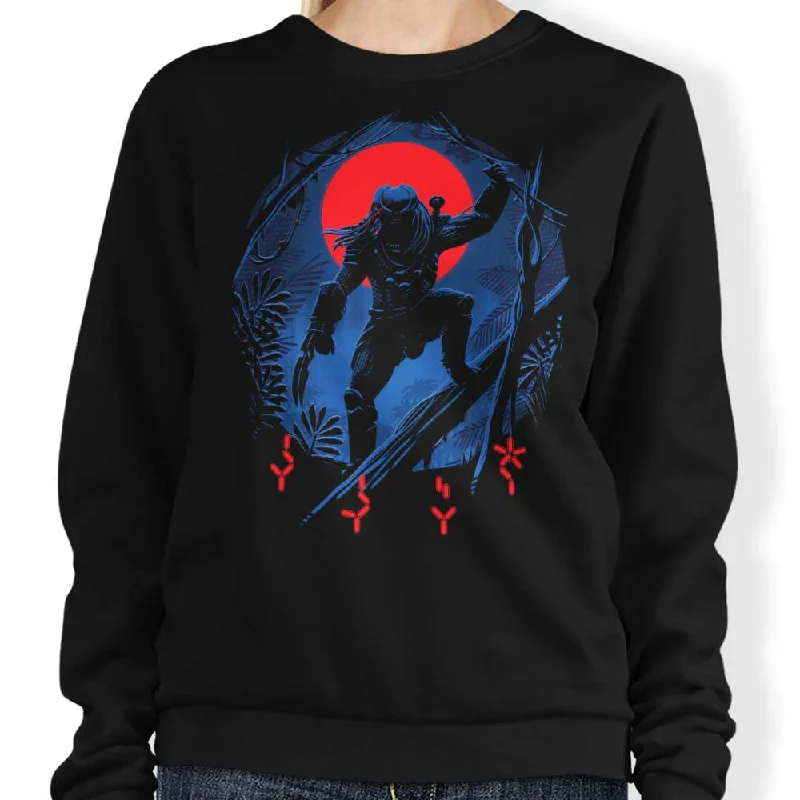 Jungle Warrior - Sweatshirt