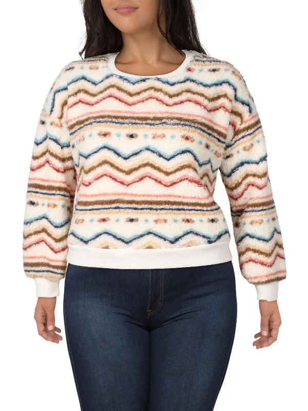 Plus Size 1X / sara aztec