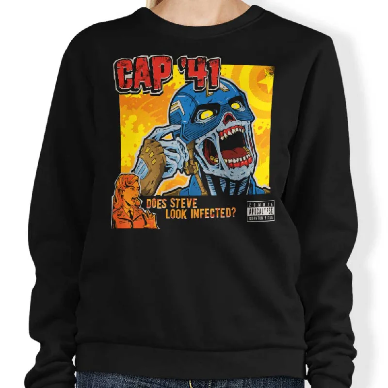 Cap '41 - Sweatshirt