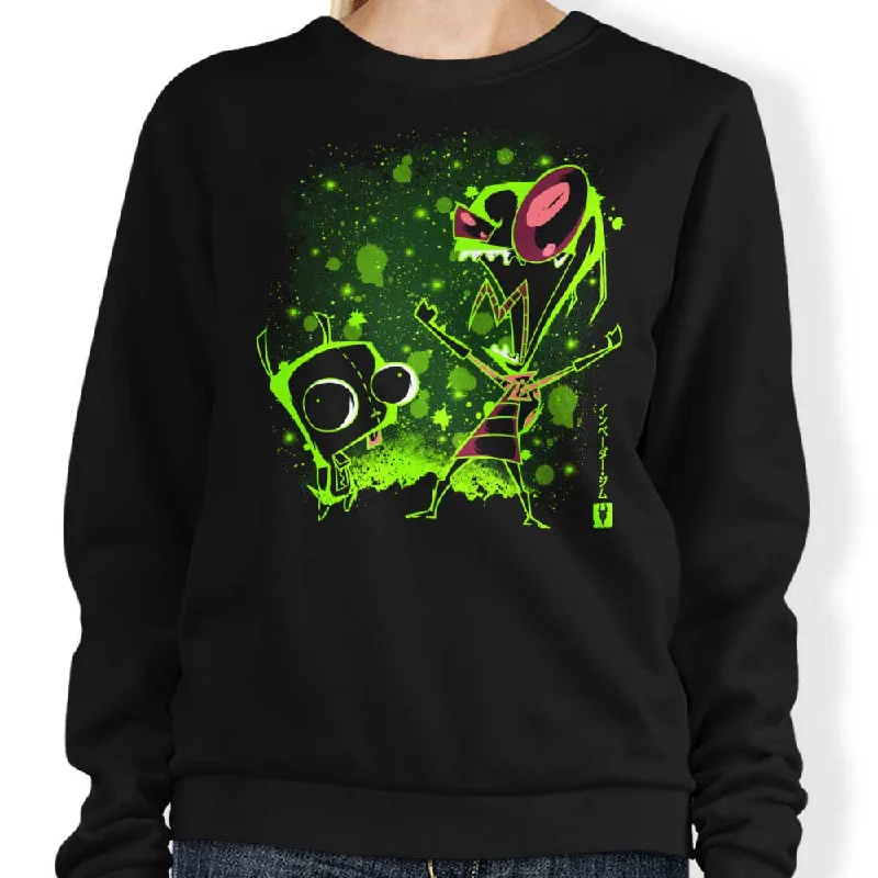 The Invaders - Sweatshirt