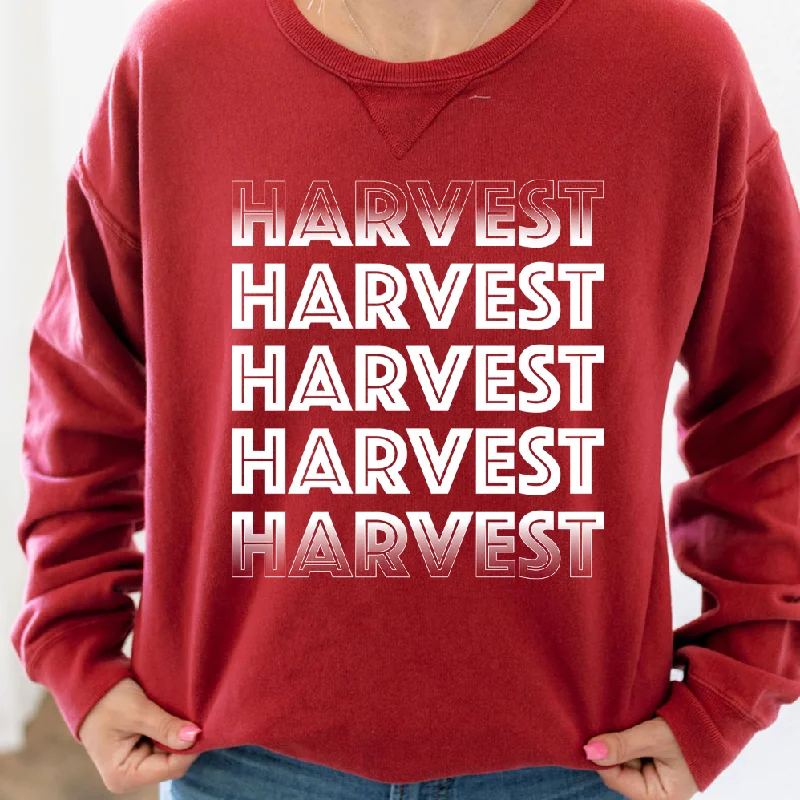 WMB Harvest Crewneck (S-3XL) - Multiple Colors!